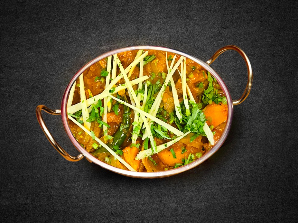 Tandoori Chicken Korahi