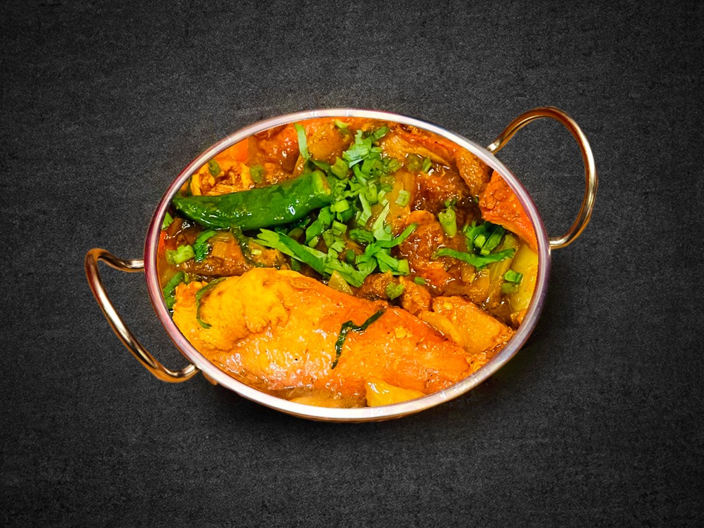 Tandoori Chicken Masala