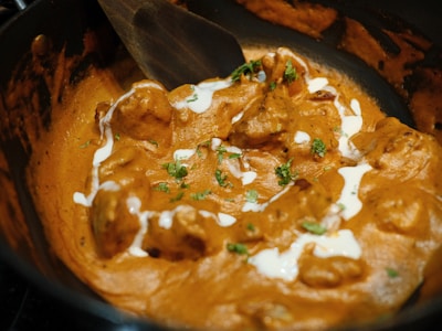 Tandoori Chicken Masala