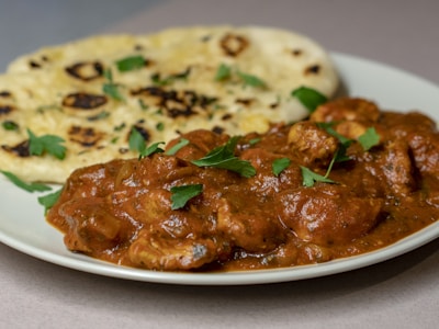 Tandoori Chicken Korahi